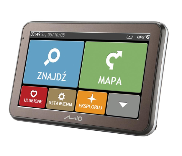 MIO SPIRIT 7500 PL LM - 250167 - zdjęcie 4
